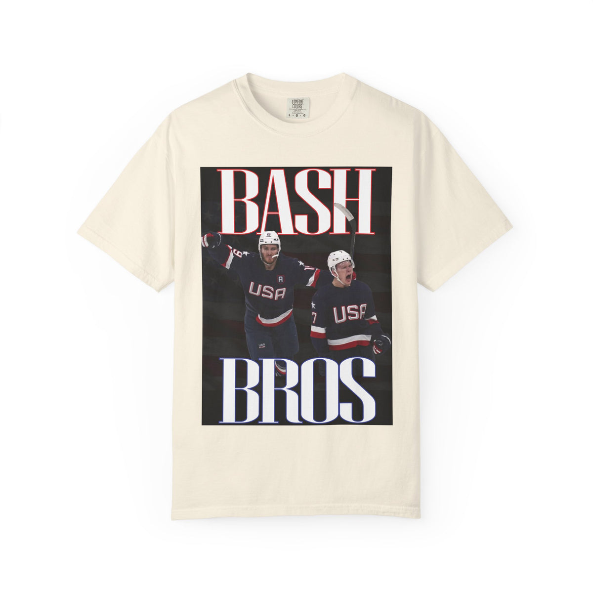Bash Bros - T-shirt