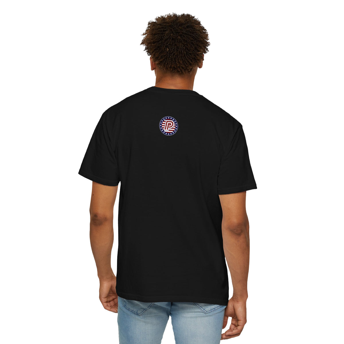 Captain America Kaner - T-shirt