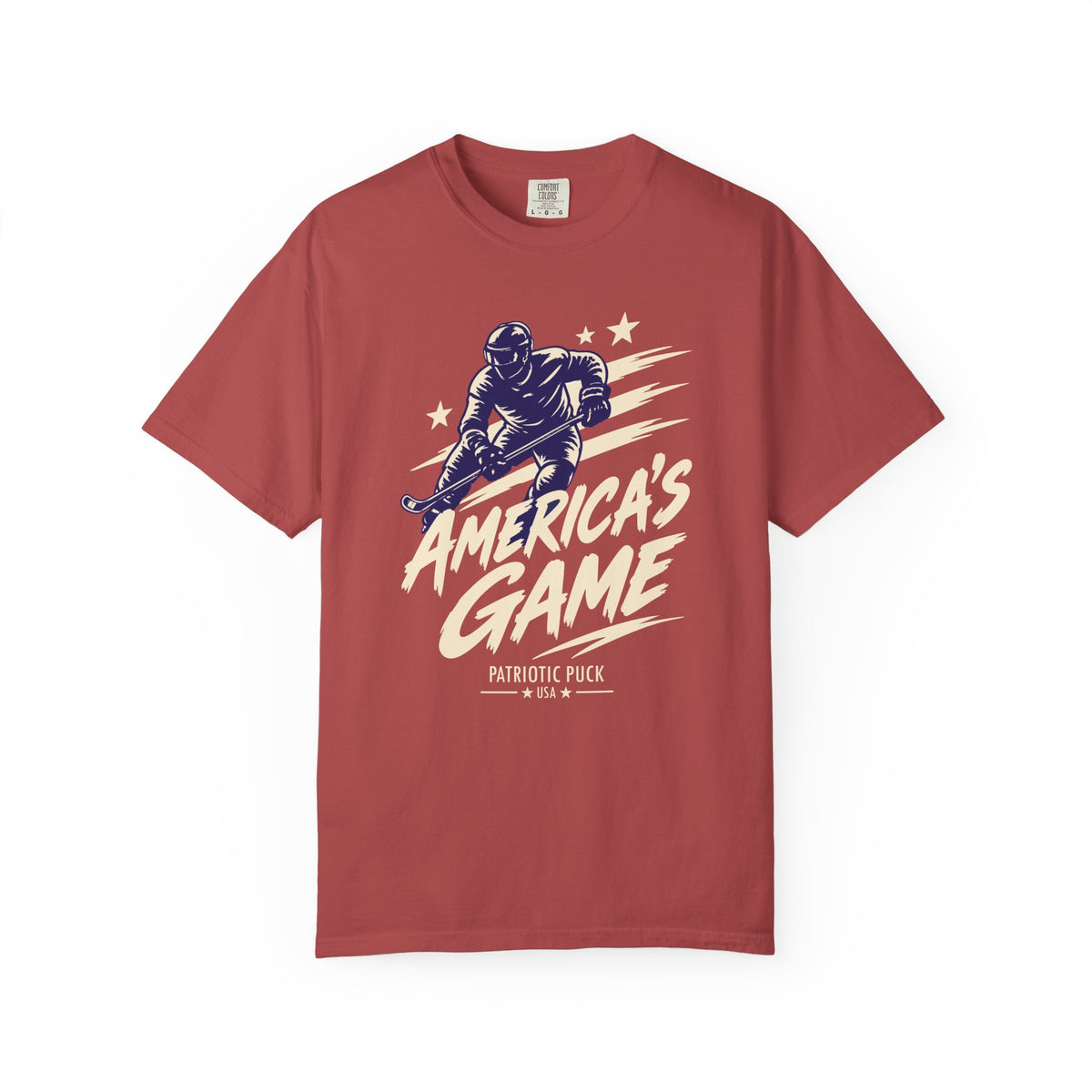 America's Game Hockey T-Shirt