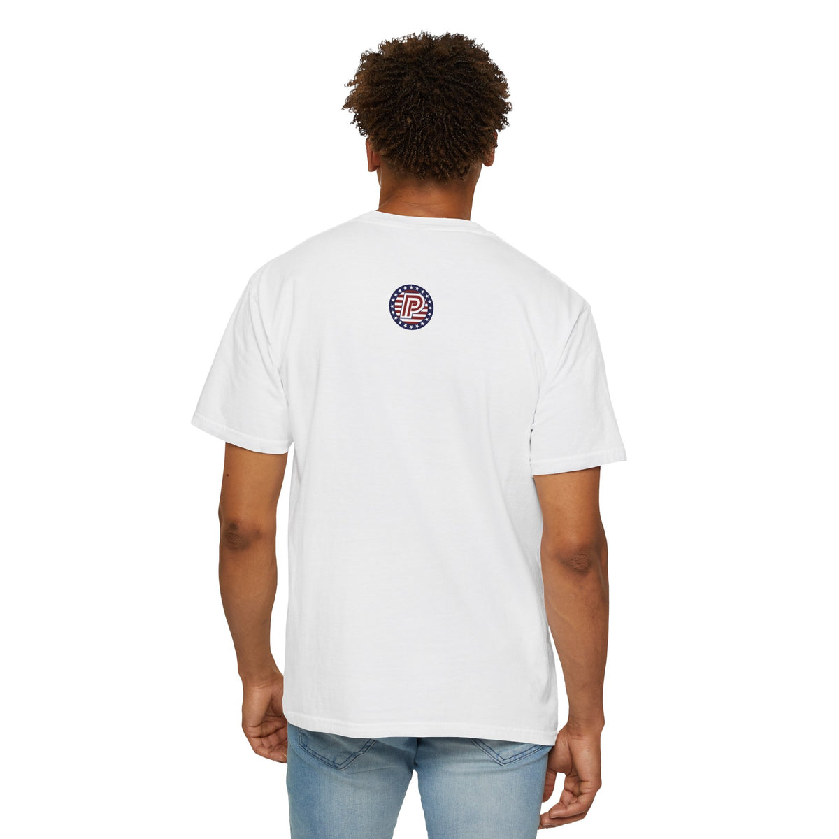 Proud American — Jack Hughes T-shirt