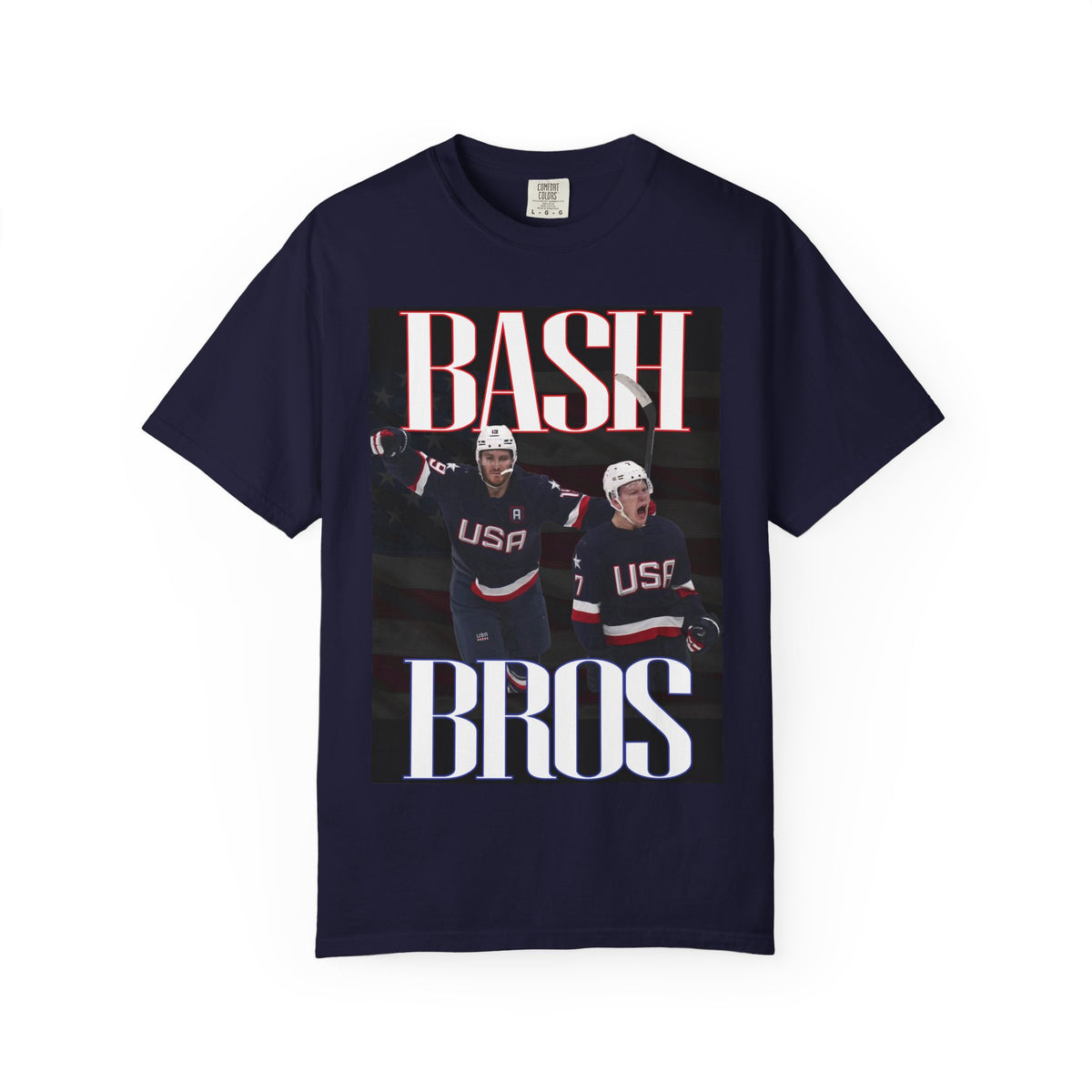 Bash Bros - T-shirt