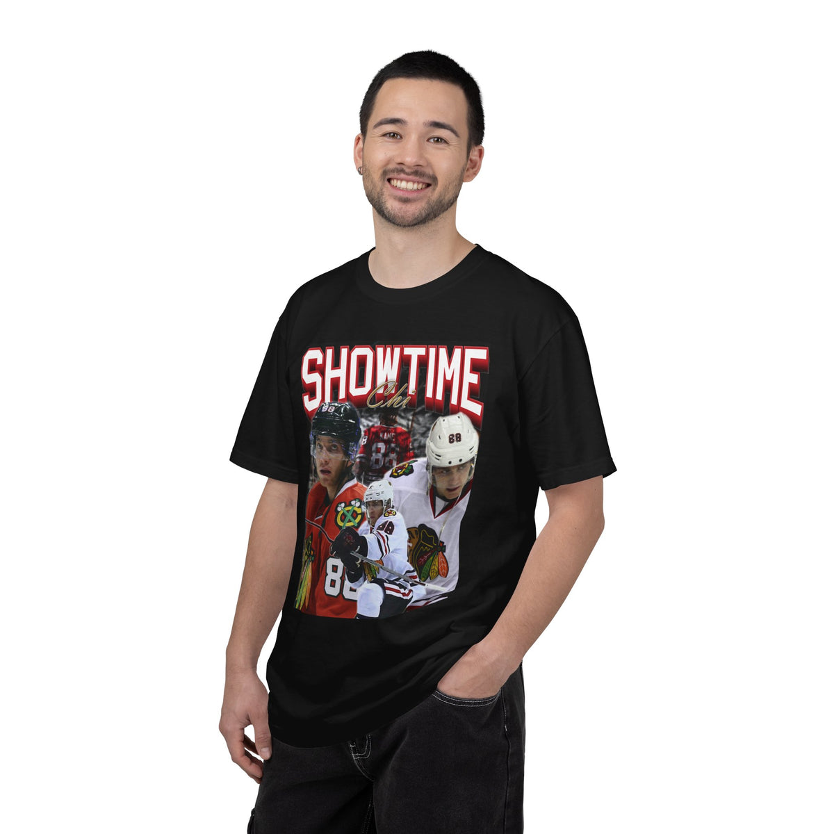 Showtime Chi — T-shirt
