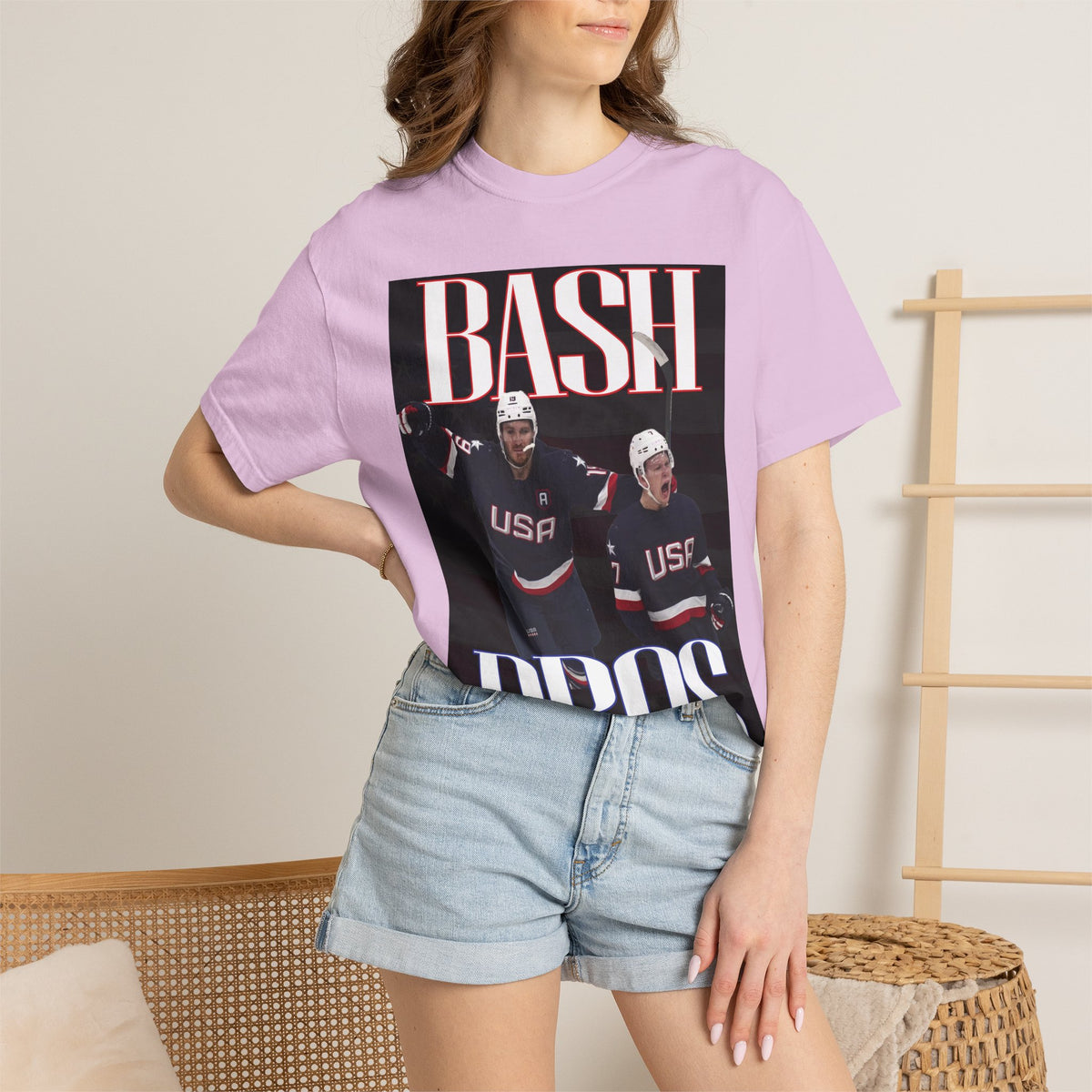 Bash Bros - T-shirt