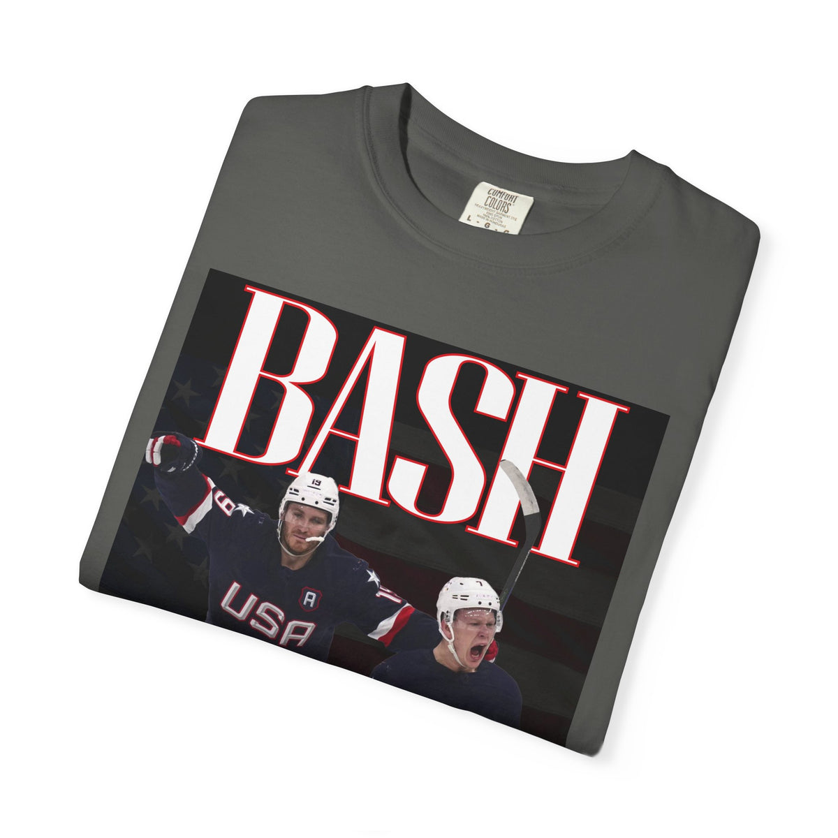 Bash Bros - T-shirt