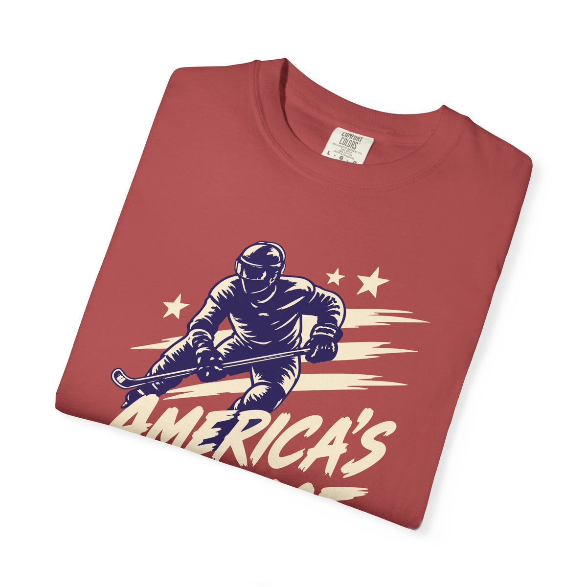 America's Game Hockey T-Shirt