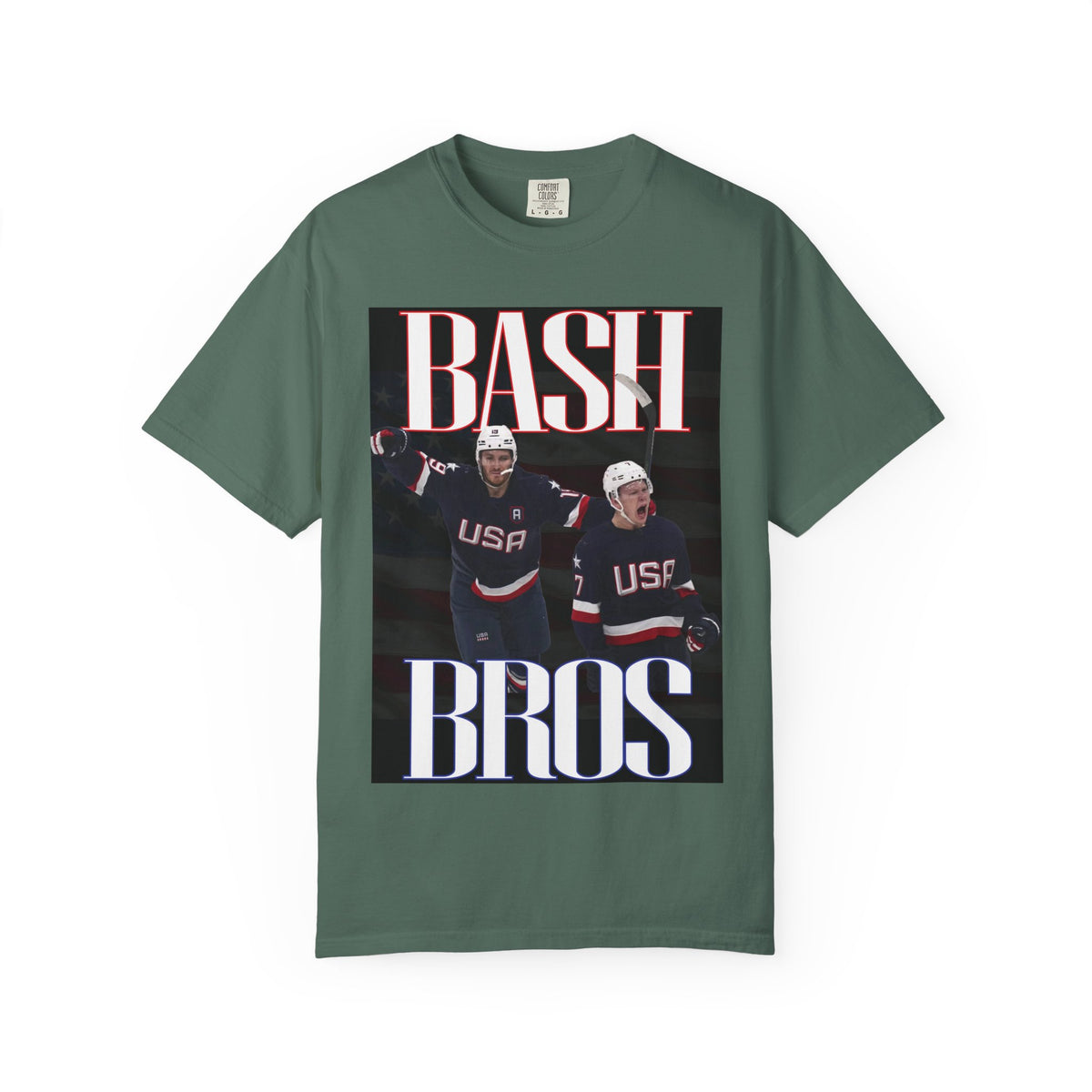 Bash Bros - T-shirt