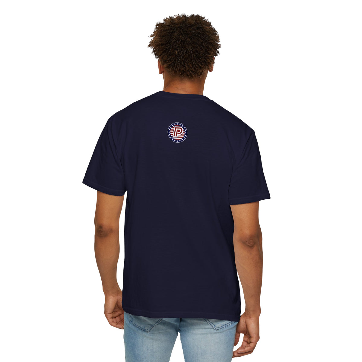 Proud American — Jack Hughes T-shirt
