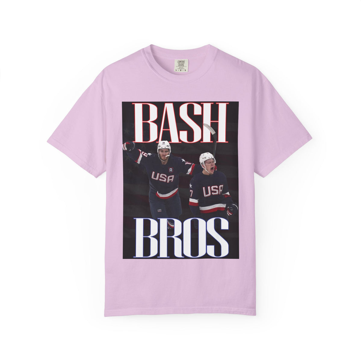 Bash Bros - T-shirt