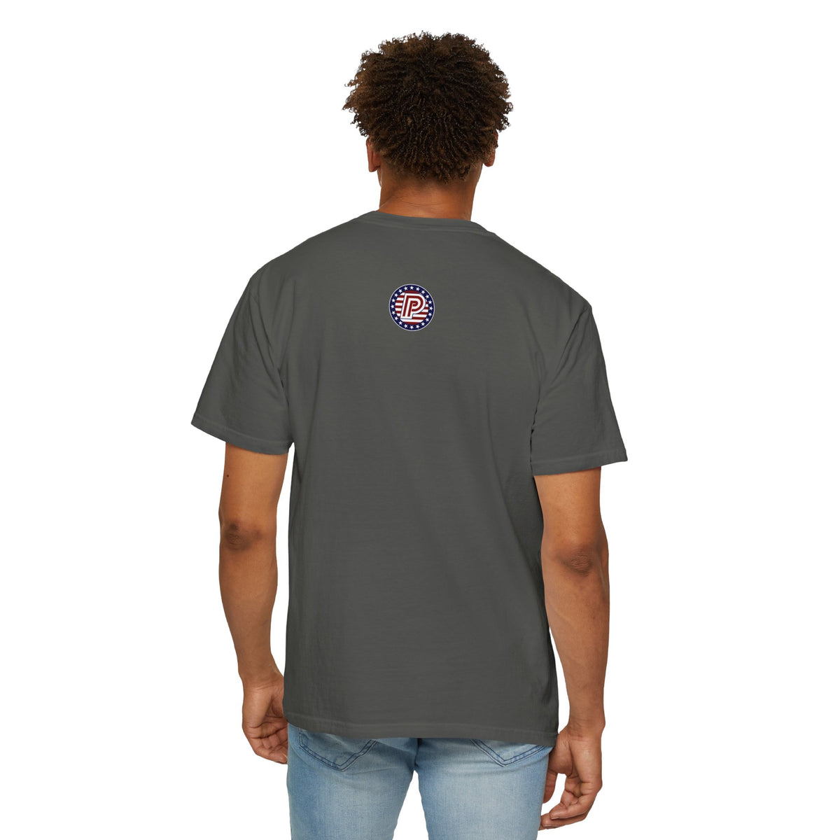 Proud American — Jack Hughes T-shirt