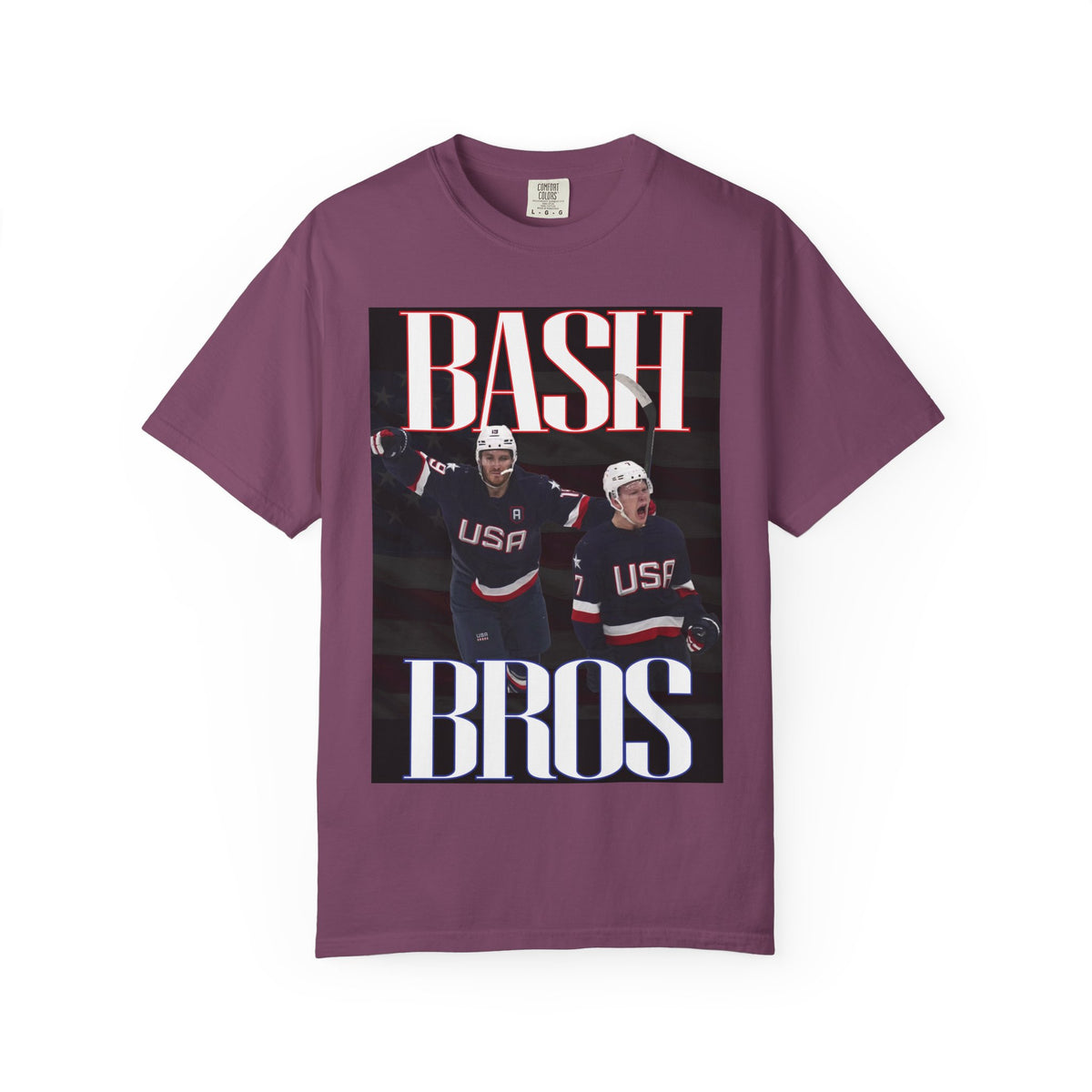 Bash Bros - T-shirt