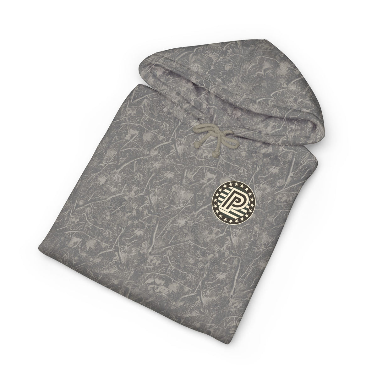 United by Hockey — Camo Hoodie