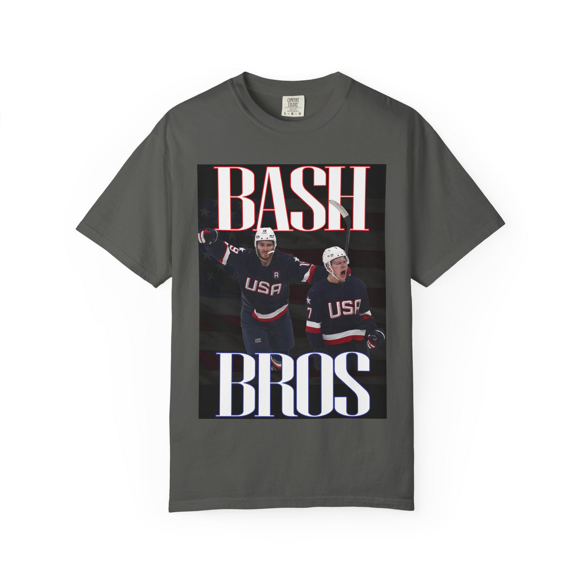 Bash Bros - T-shirt