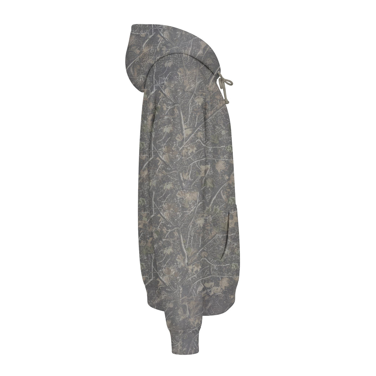 United by Hockey — Camo Hoodie