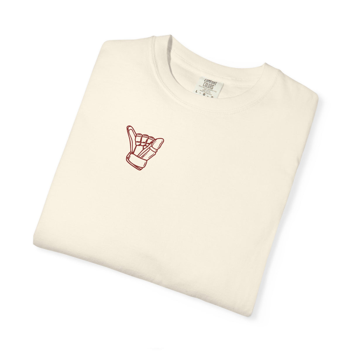 Shaka Hockey Glove - T-shirt