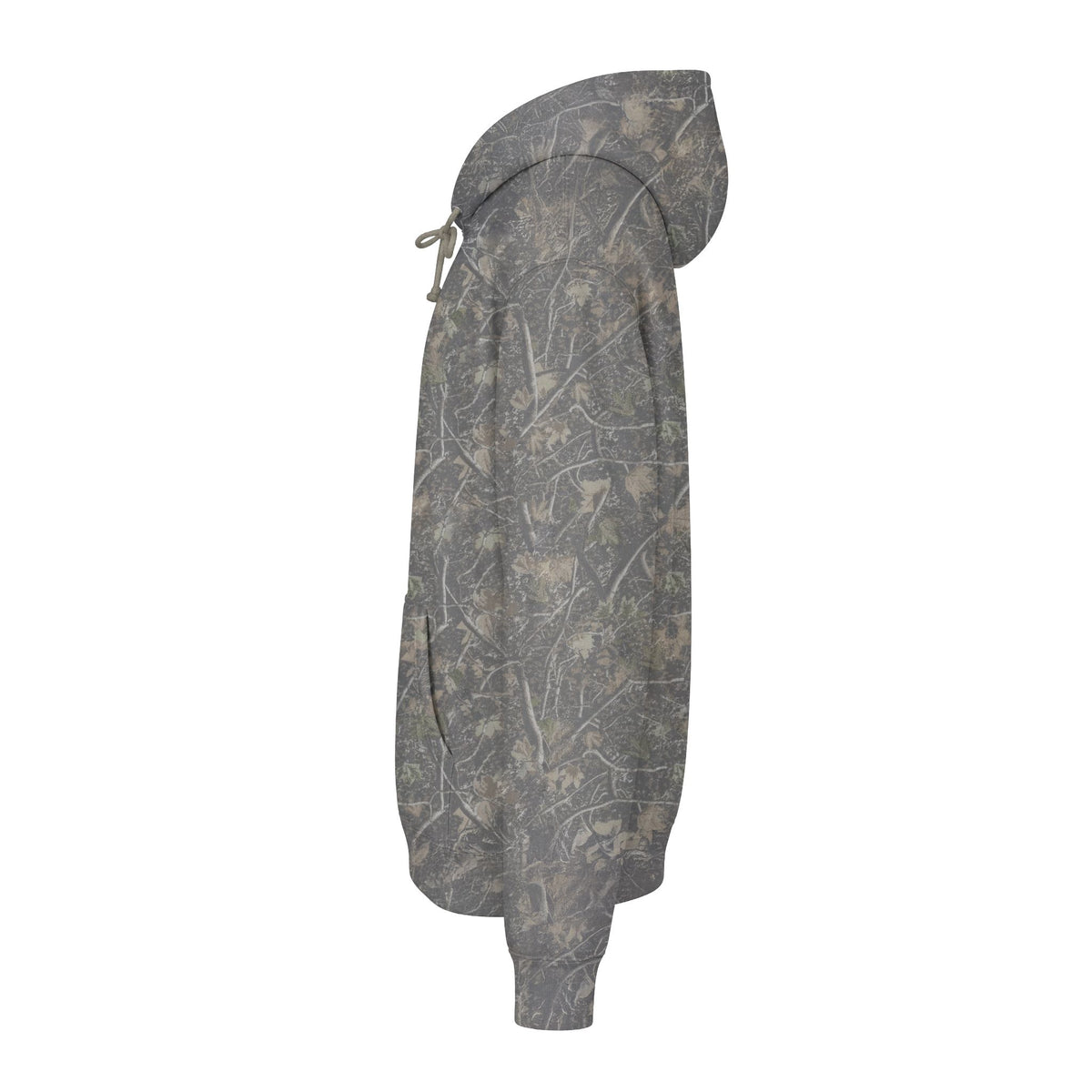 United by Hockey — Camo Hoodie