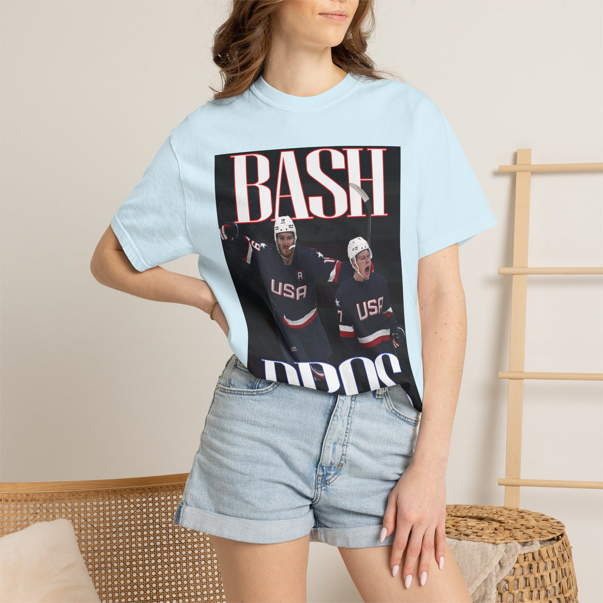 Bash Bros - T-shirt