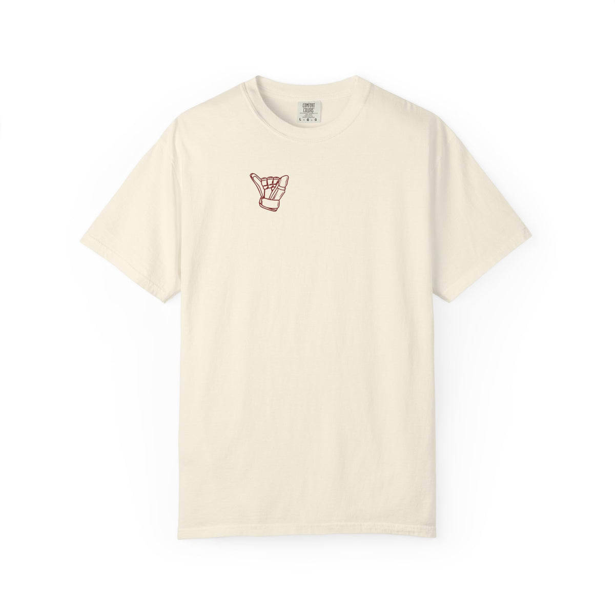 Shaka Hockey Glove - T-shirt
