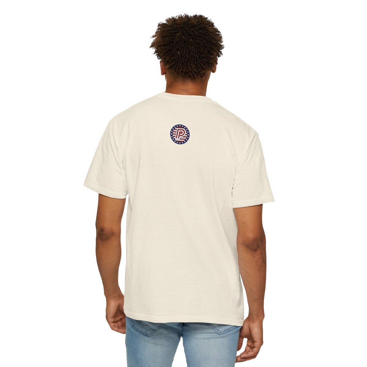 Proud American — Jack Hughes T-shirt