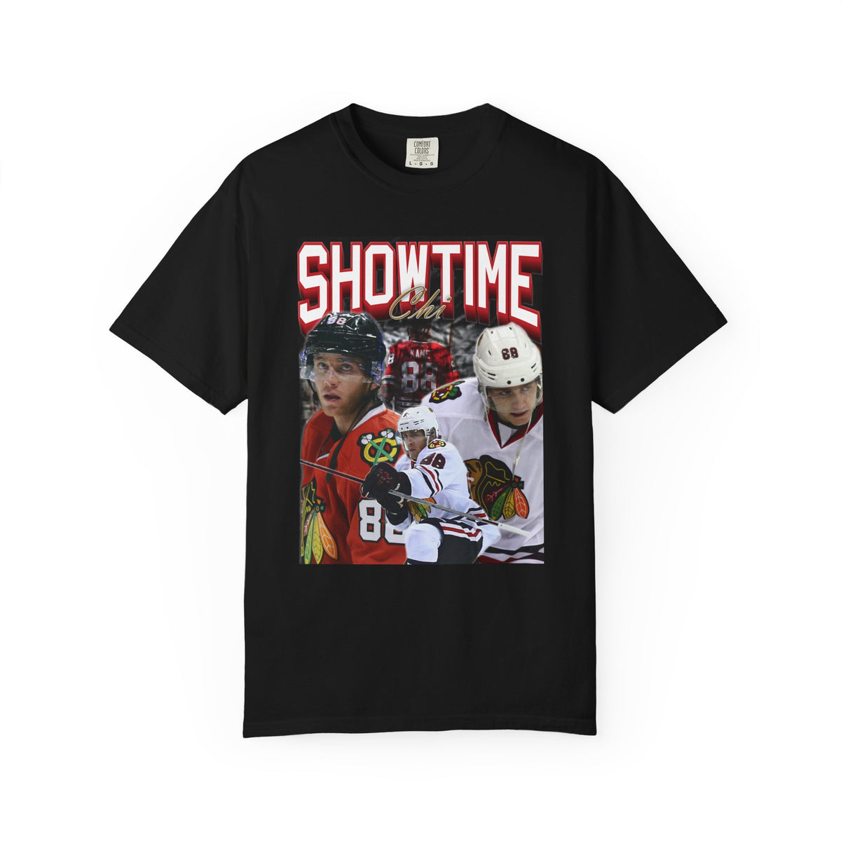 Showtime Chi — T-shirt