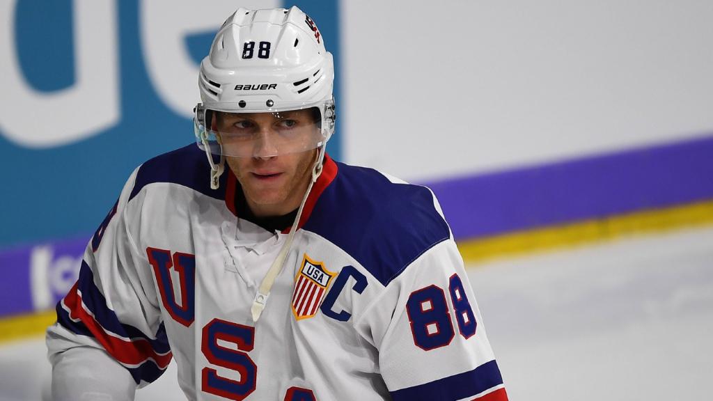Patrick Kane USA