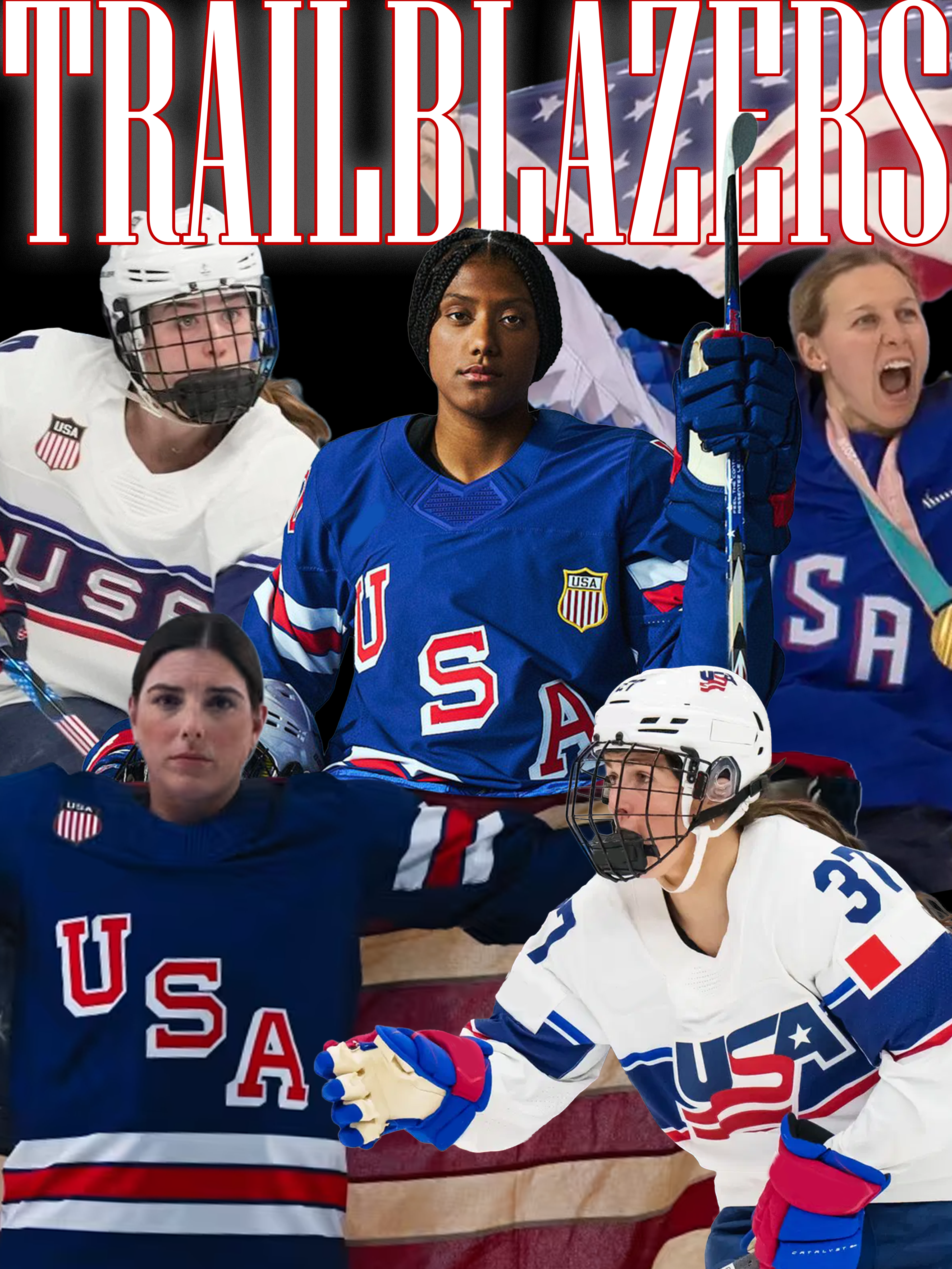 Trailblazers Collection