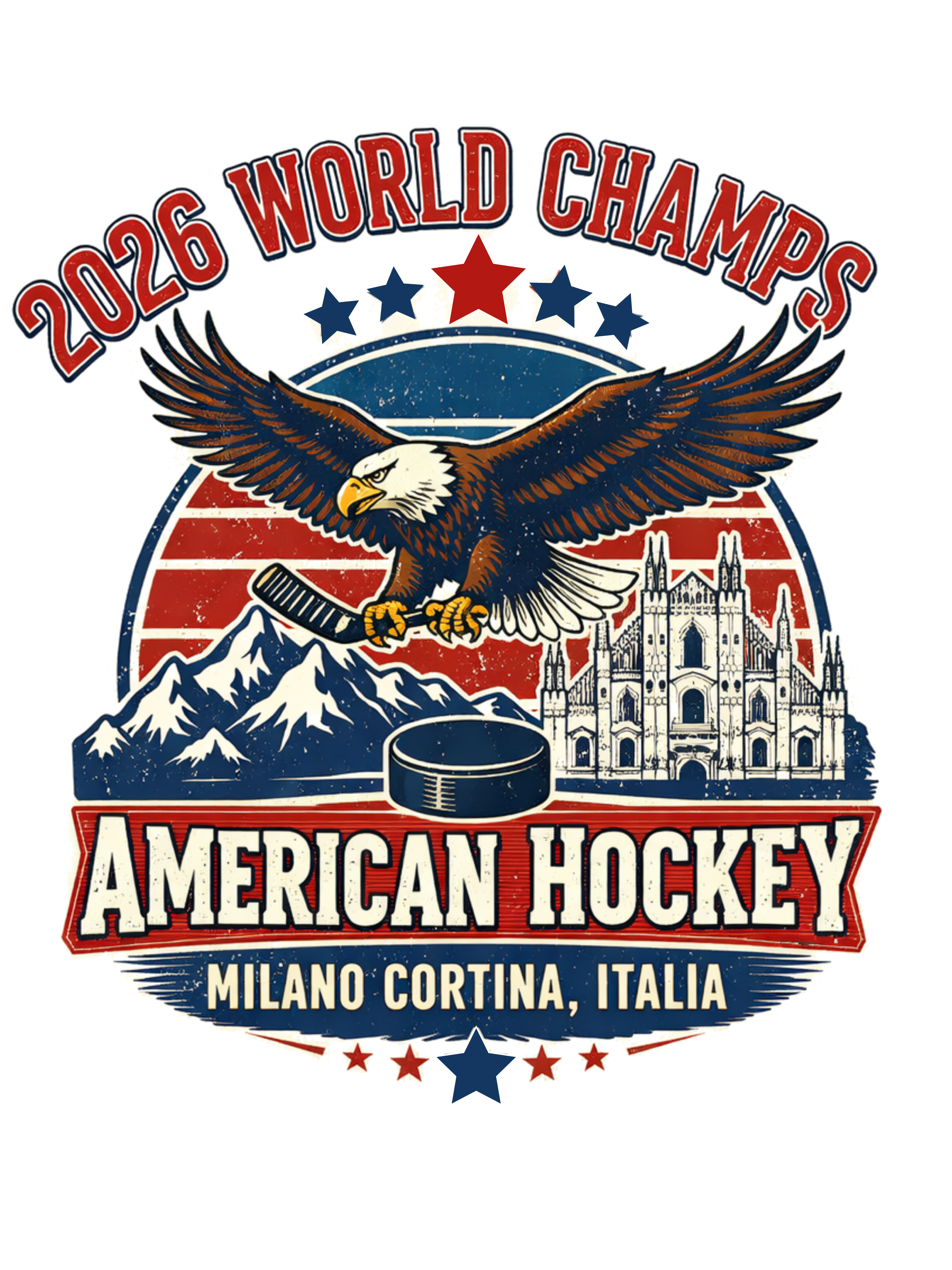 2026 WORLD CHAMPIONS