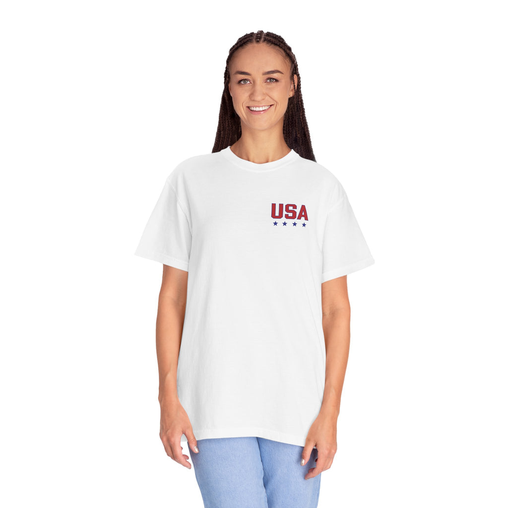 DO OR DIE - T-shirt (Front & Back)