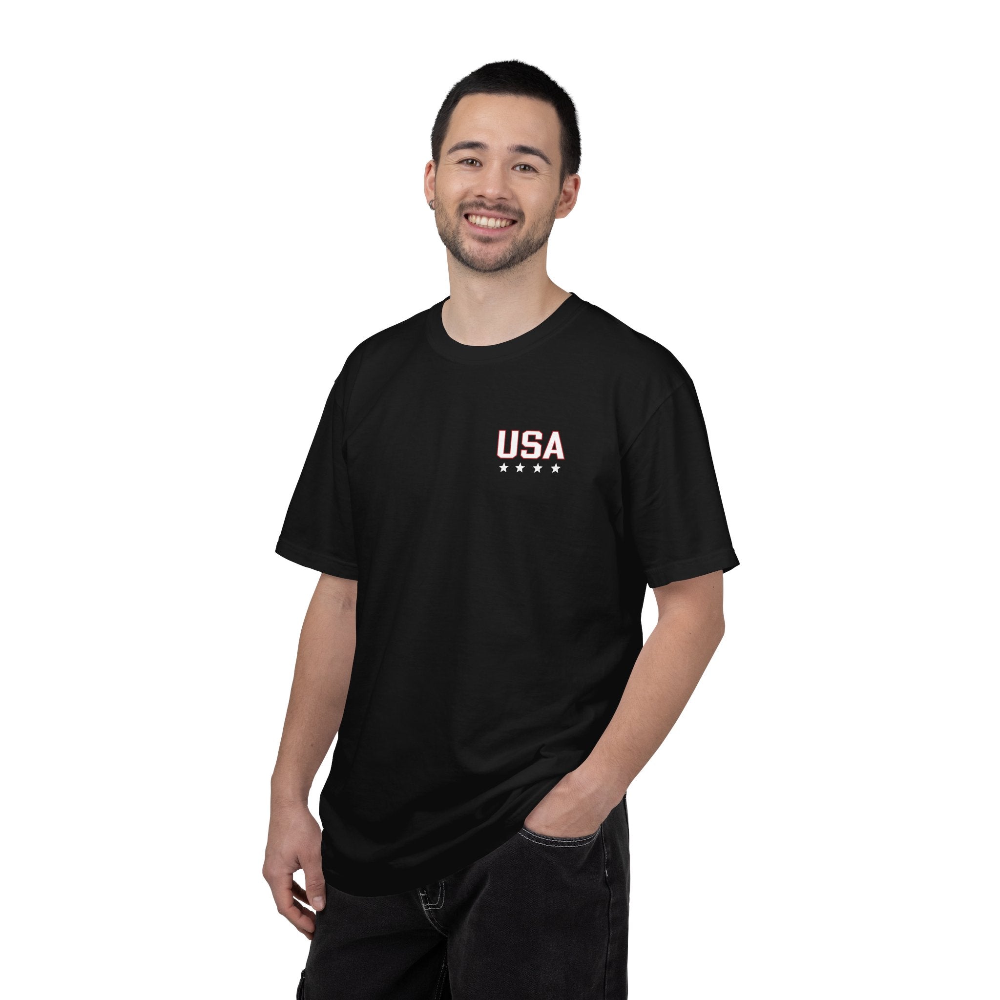 DO OR DIE - T-shirt (Front & Back)