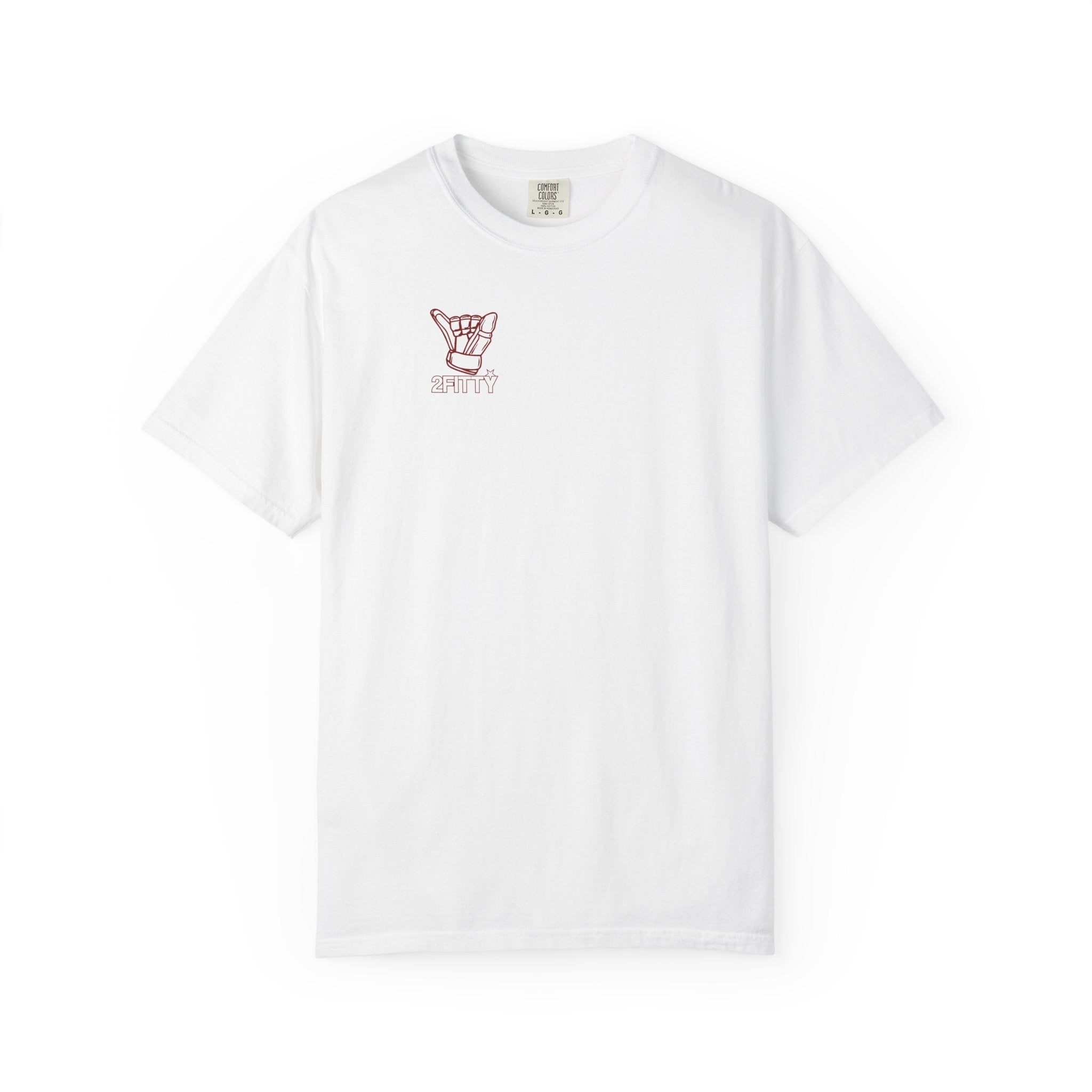 2FITTY Shaka Hockey Glove T-Shirt