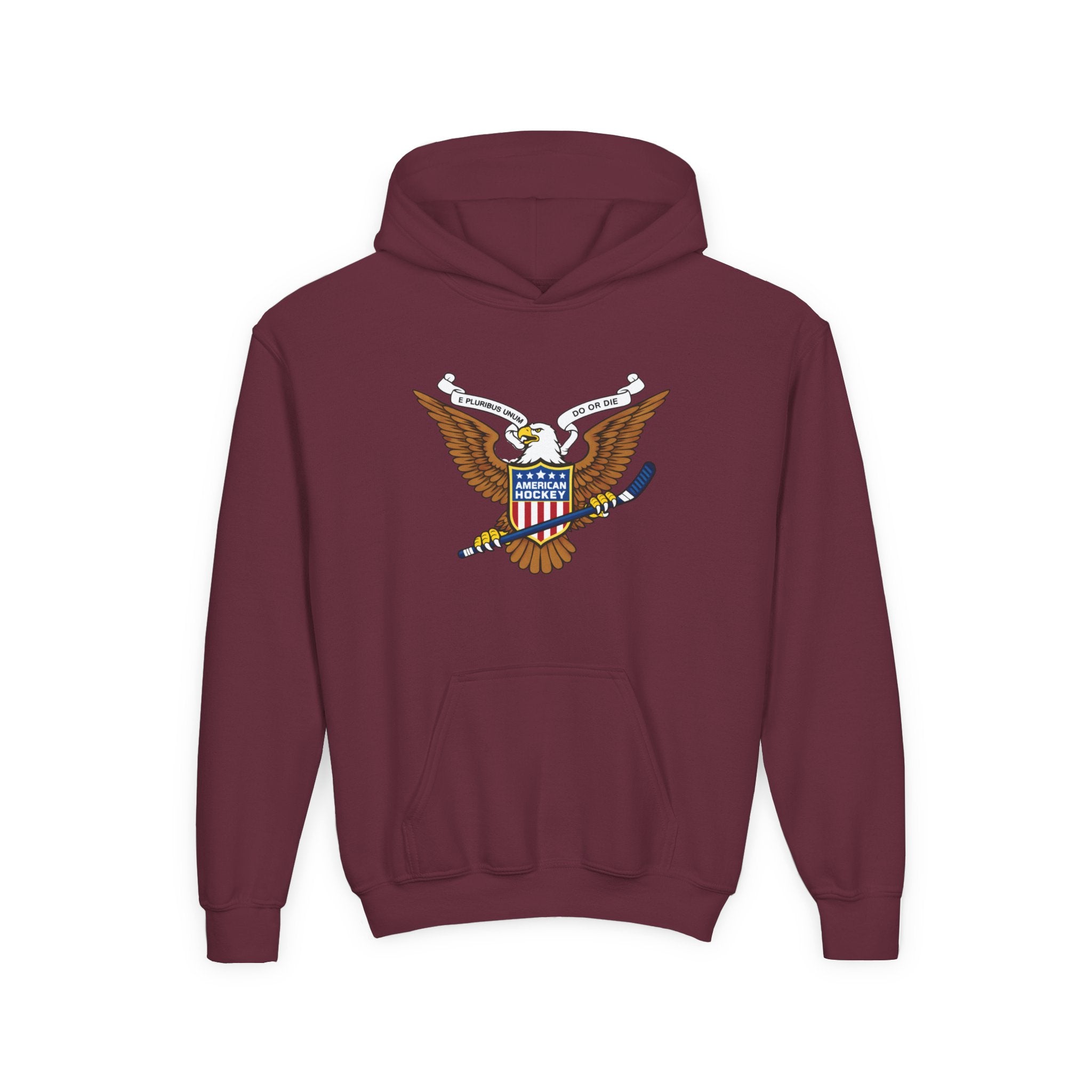 DO OR DIE - Youth Hoodie