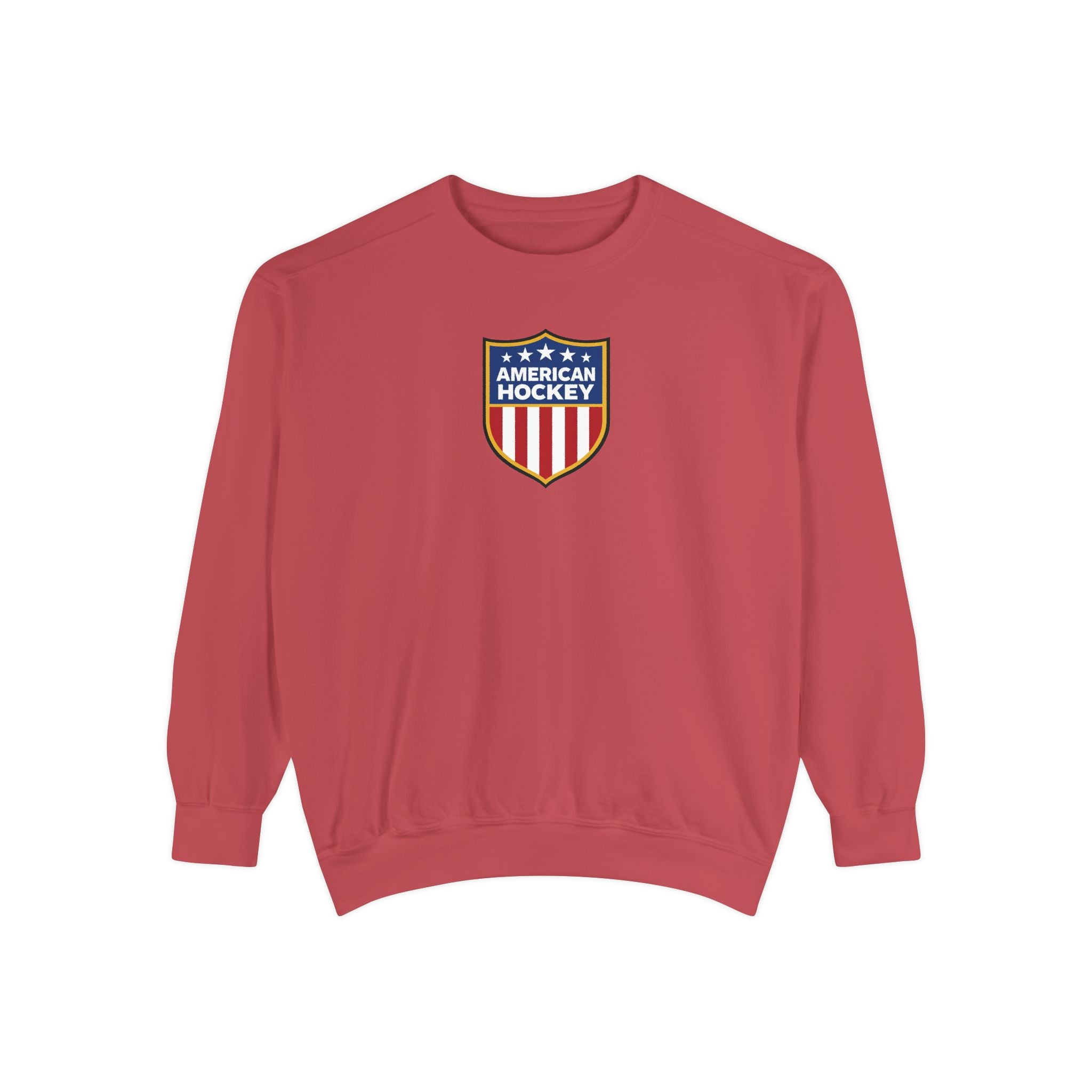 American Hockey - Crewneck Sweatshirt