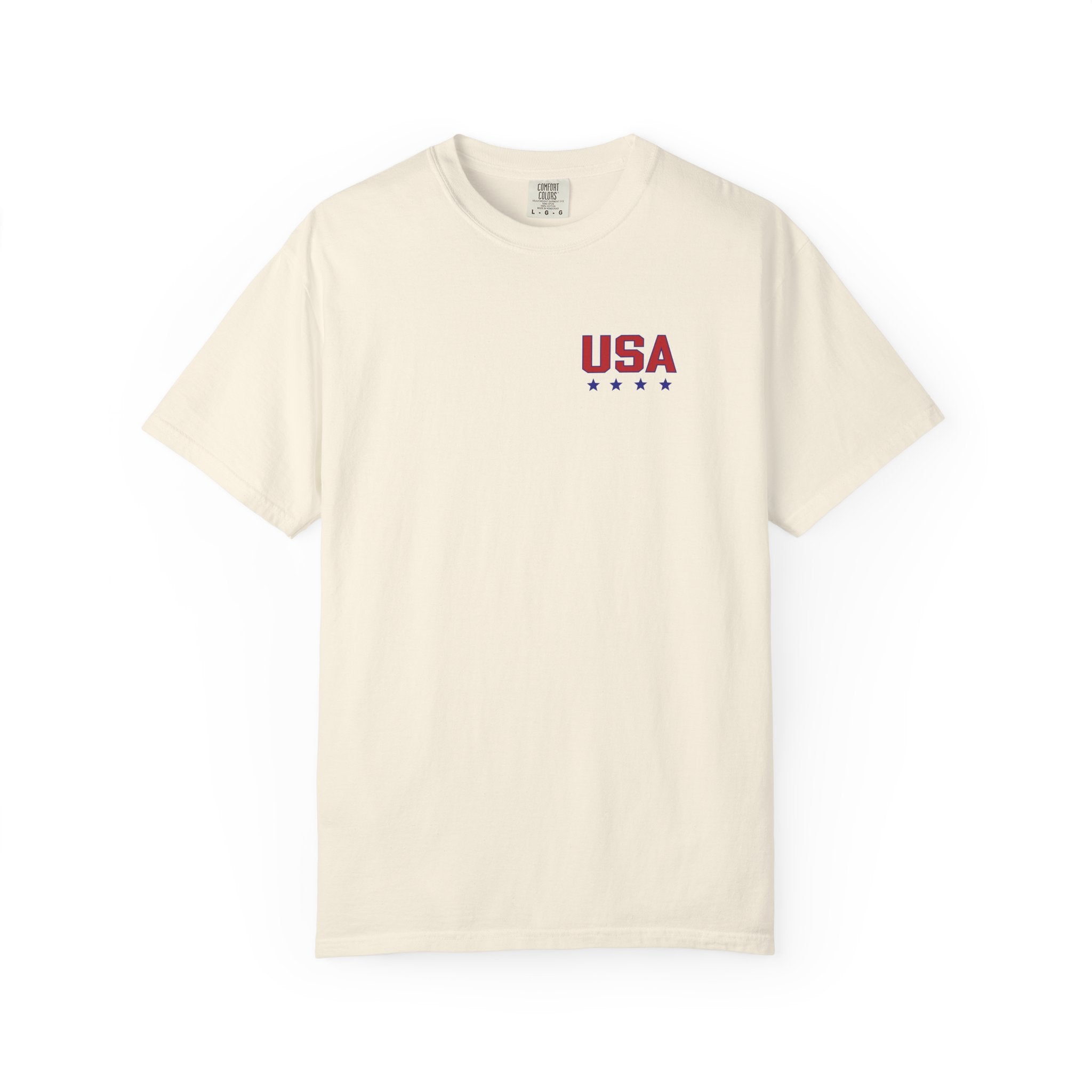 DO OR DIE - T-shirt (Front & Back)