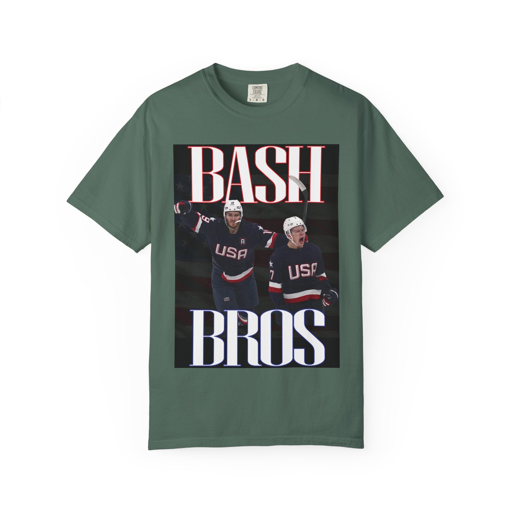 Bash Bros - T-shirt
