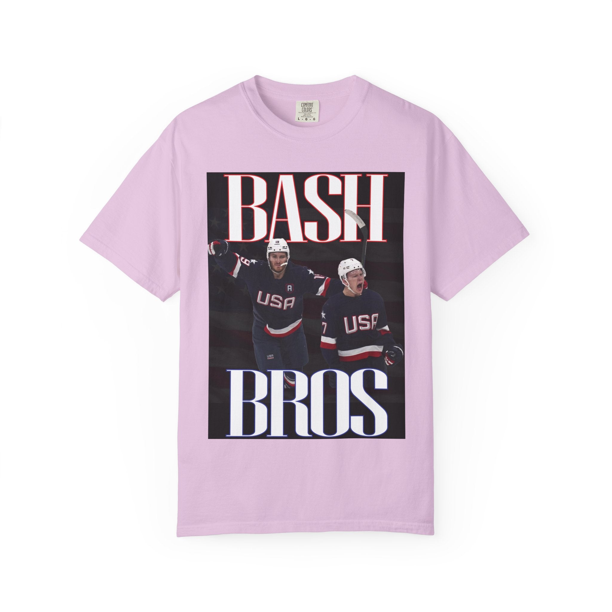 Bash Bros - T-shirt