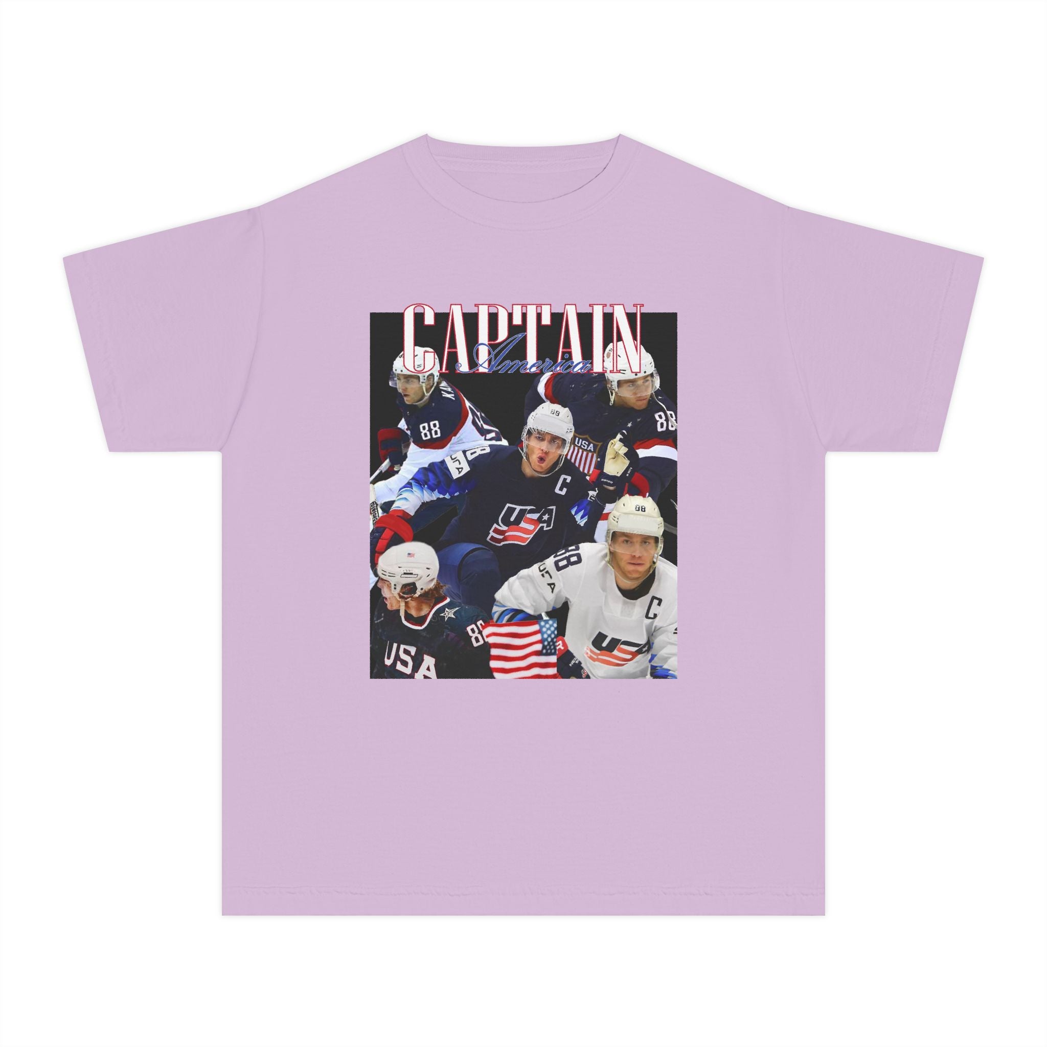 Captain Kaner — Youth Tee
