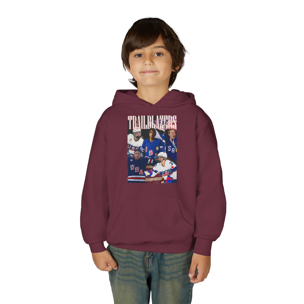 Trailblazers – Youth Tee