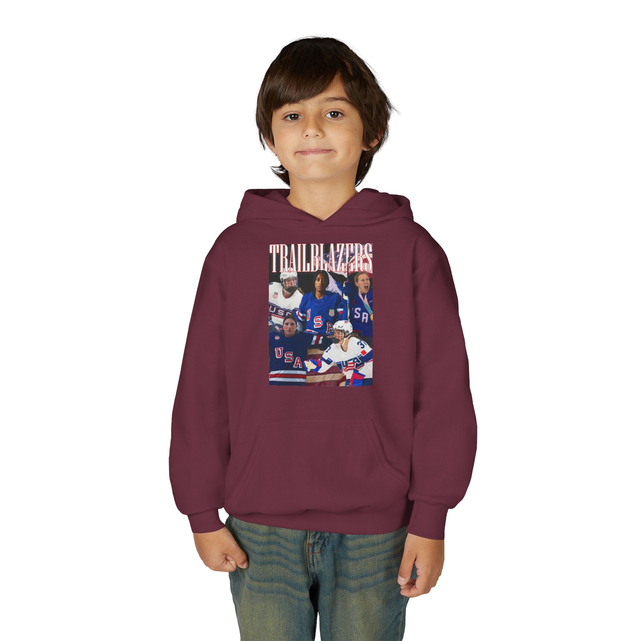 Trailblazers – Youth Tee