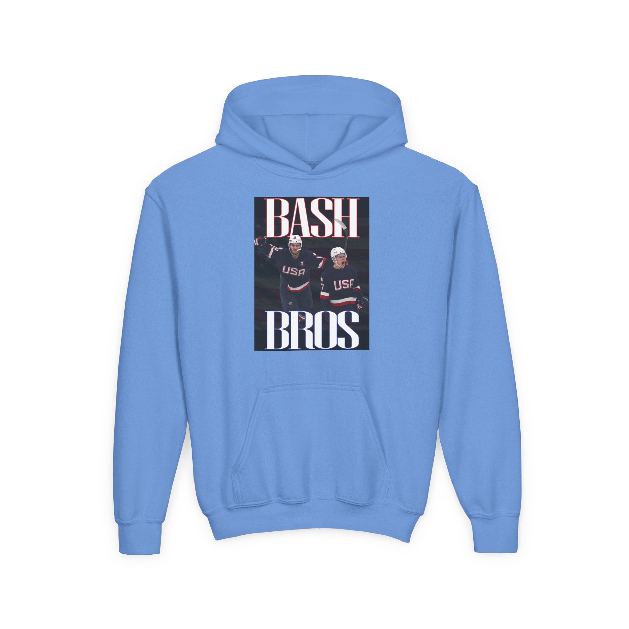 Bash Bros - Youth Hoodie