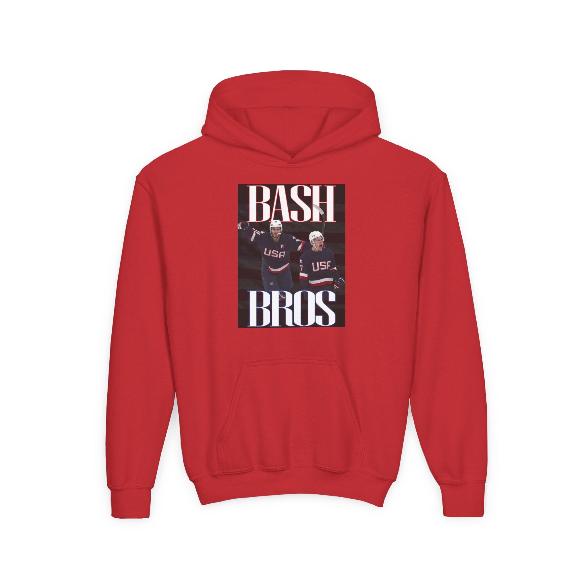Bash Bros - Youth Hoodie