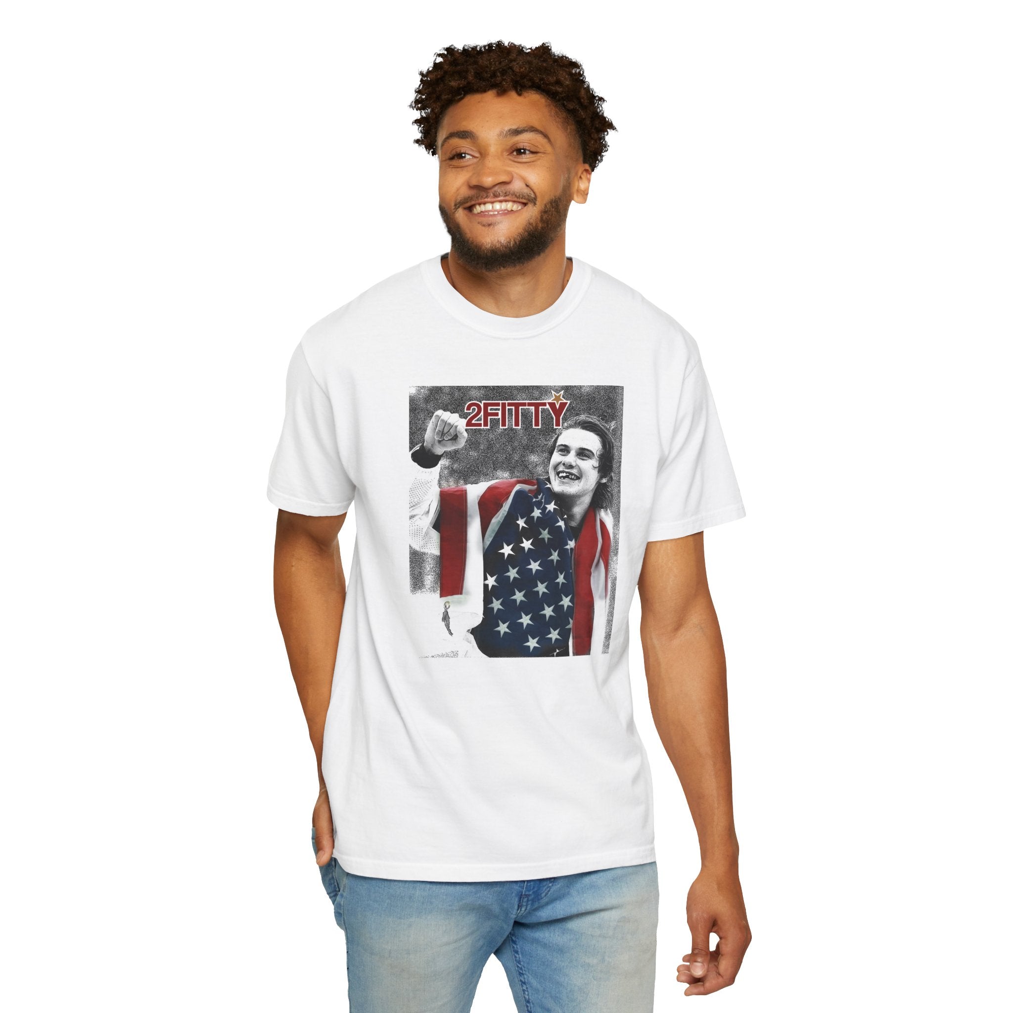 Hughes 2FITTY T-Shirt