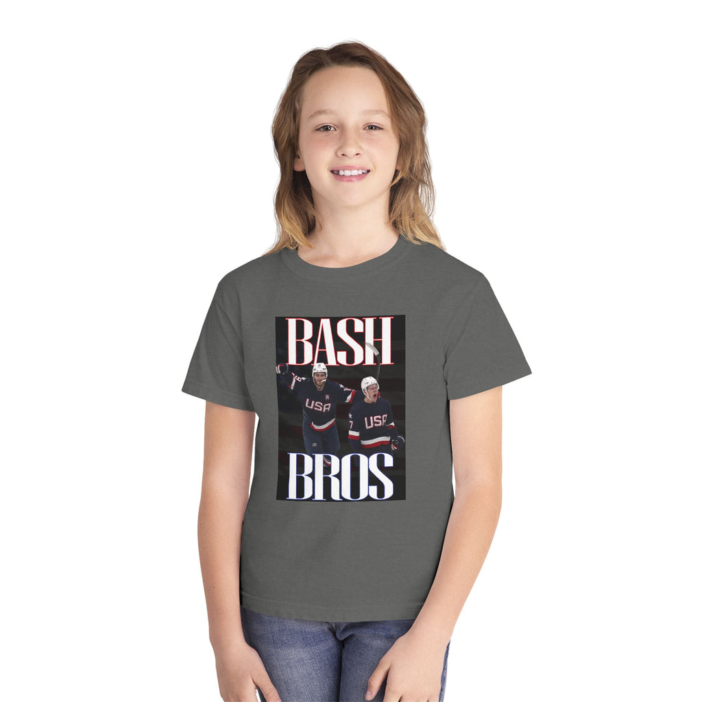 Bash Bros – Youth Tee