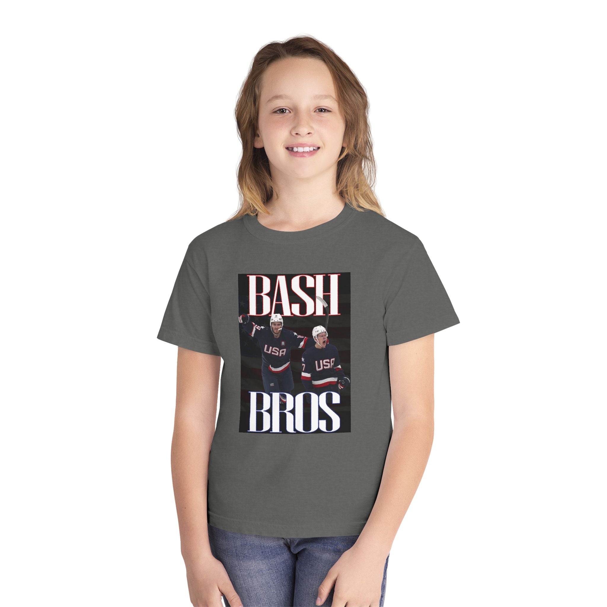 Bash Bros – Youth Tee