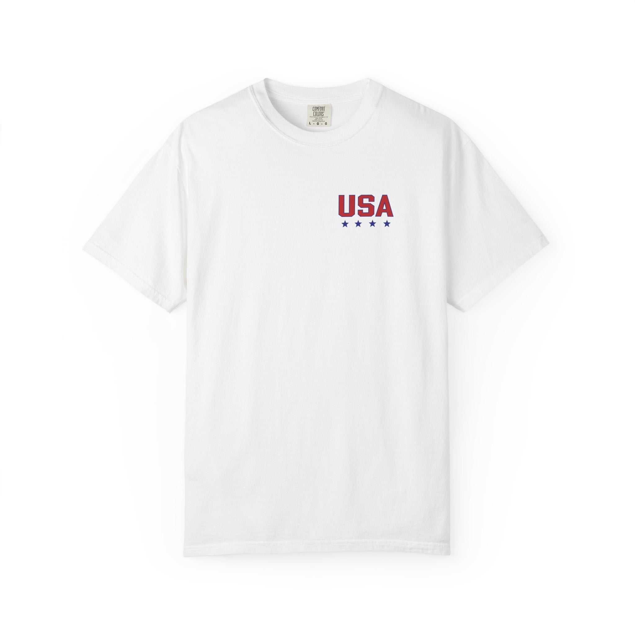 DO OR DIE - T-shirt (Front & Back)