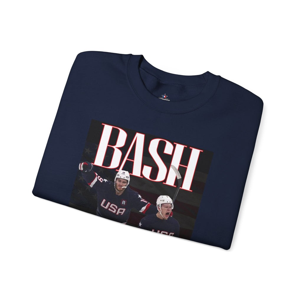 Bash Bros - Crewneck Sweatshirt