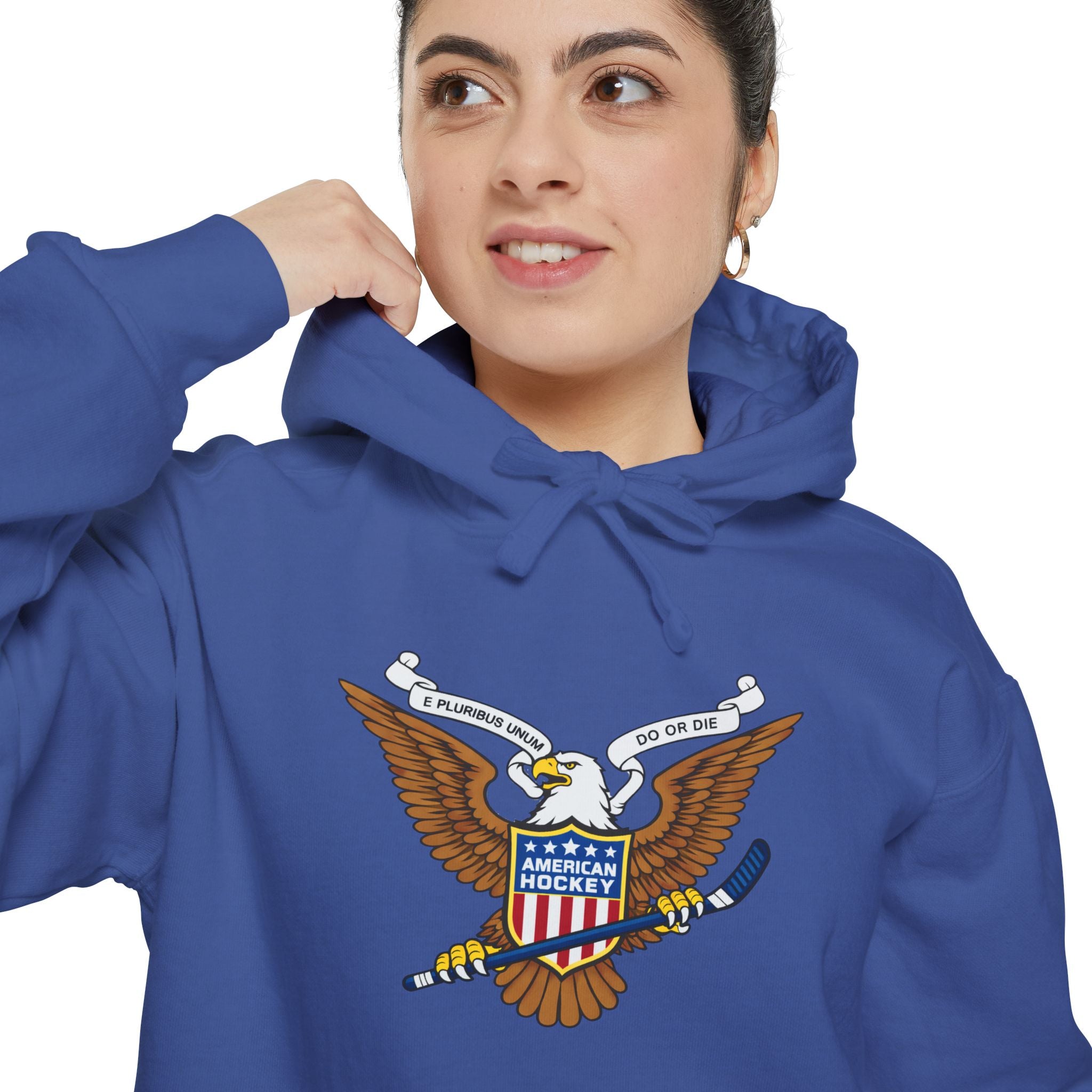 DO OR DIE - Comfort Colors Hoodie