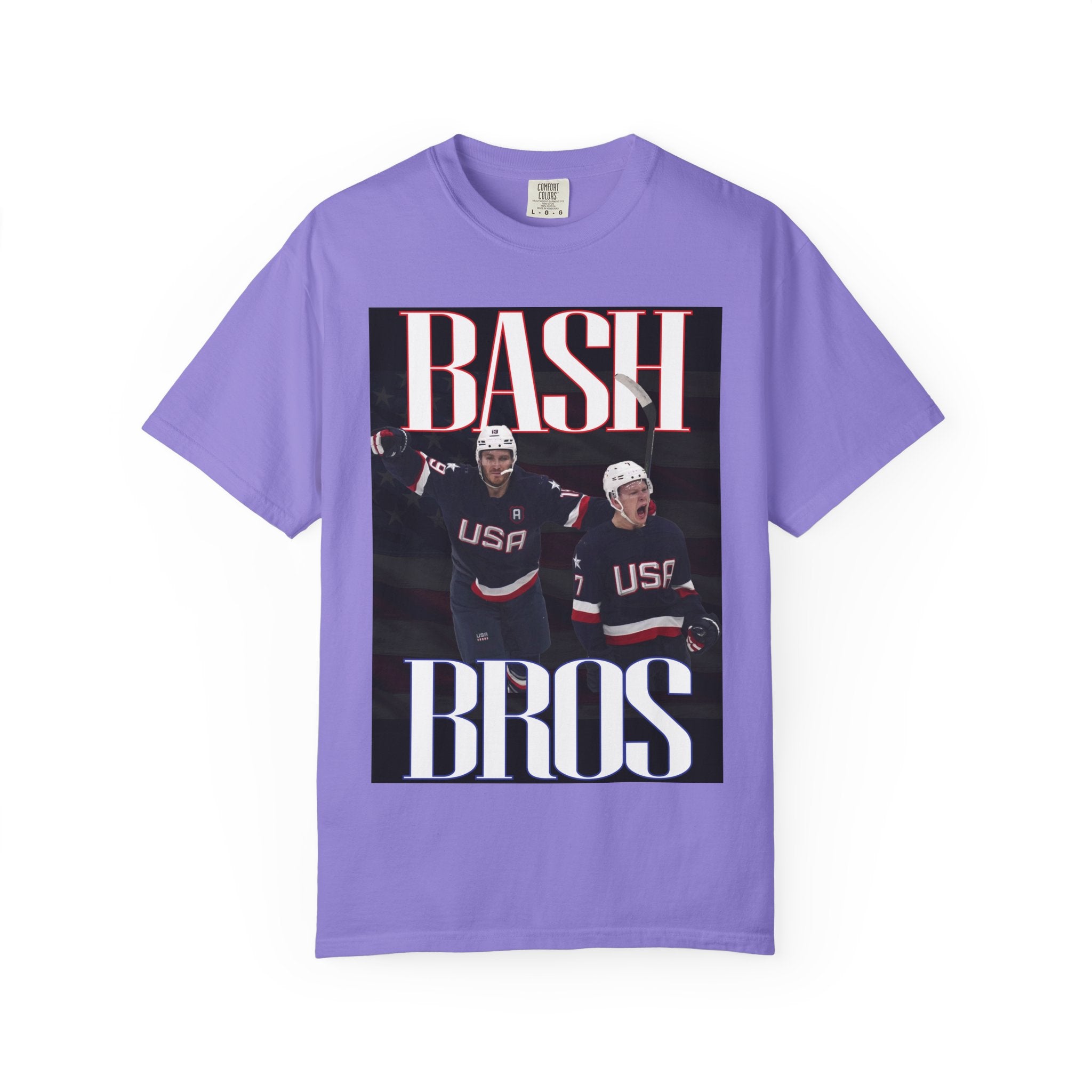 Bash Bros - T-shirt