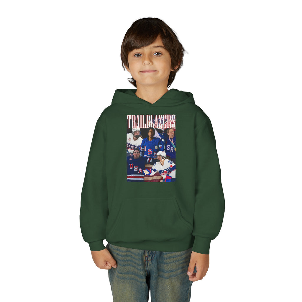 Trailblazers – Youth Tee