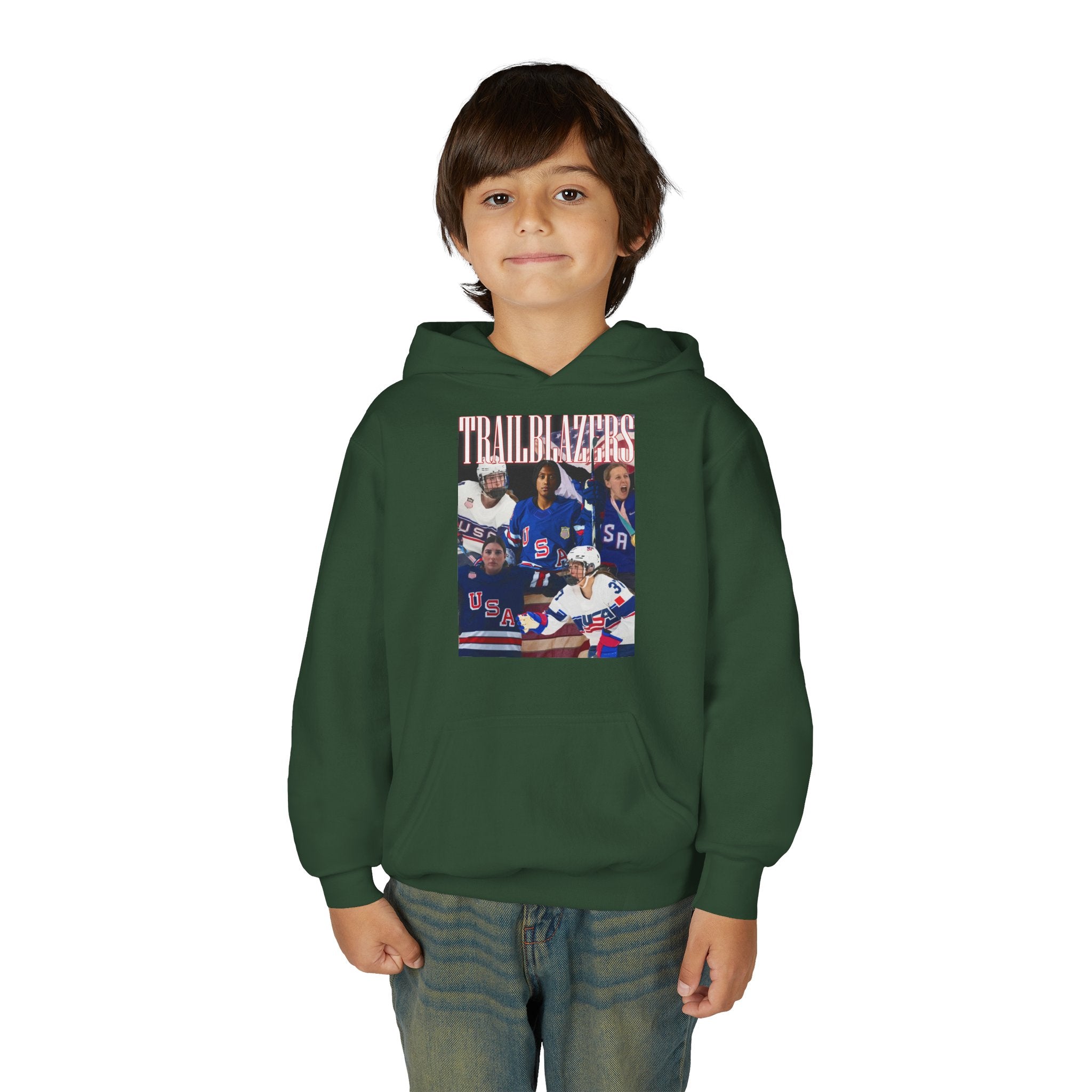 Trailblazers – Youth Tee