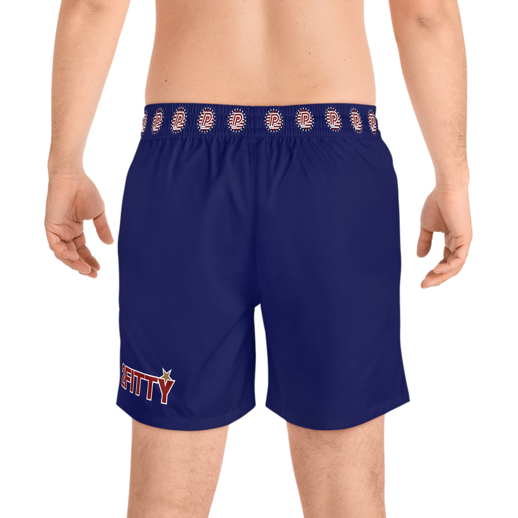USA 2FITTY Swim Trunks
