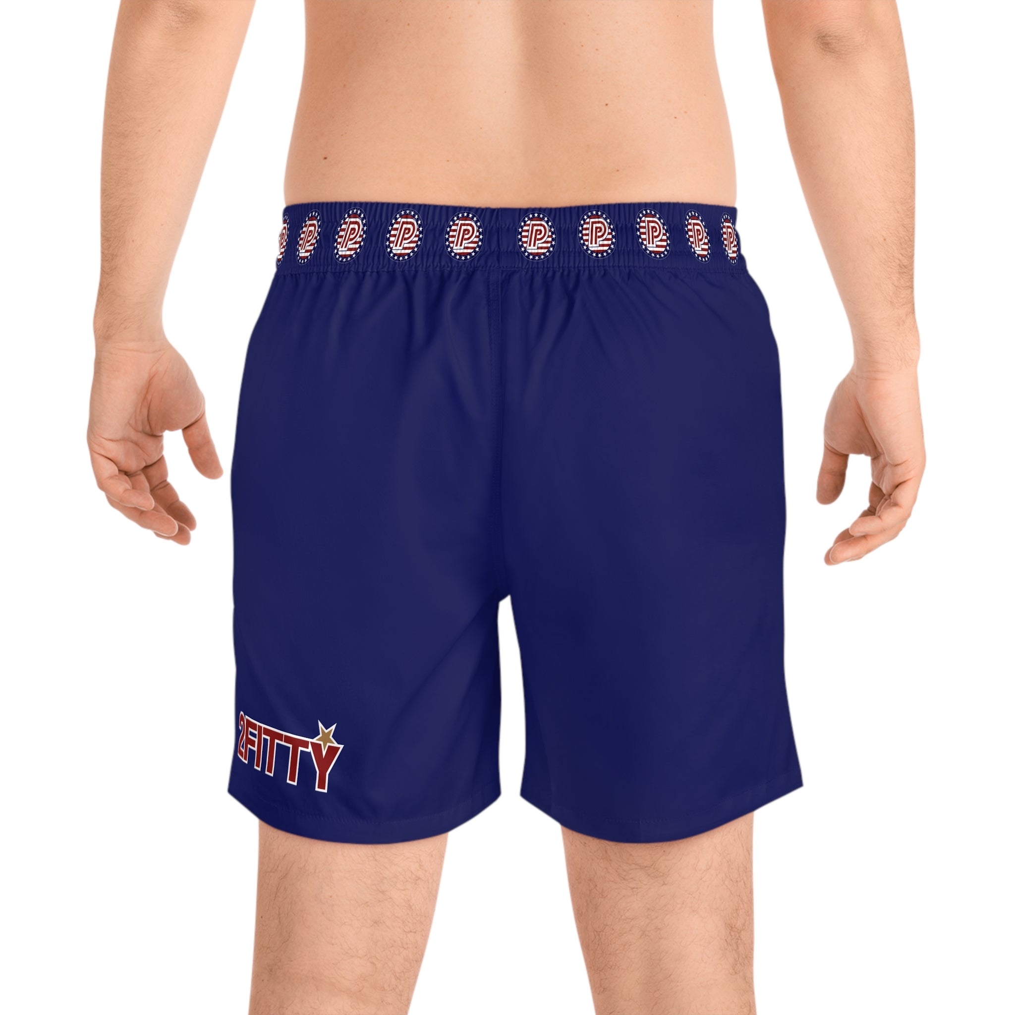 USA 2FITTY Swim Trunks